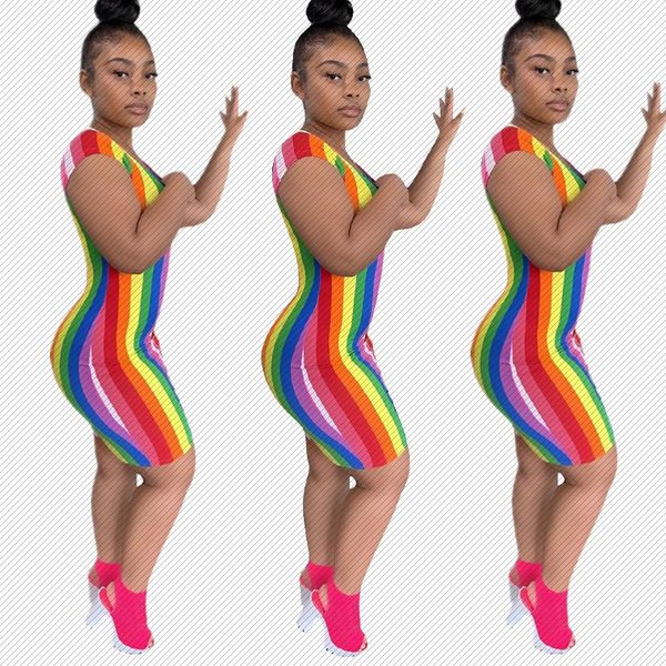 h8863 amazon rainbow 8-color printed european and american womens casual dress, White;black
h8863 amazon rainbow 8-color printed european and american womens casual dress, White;black