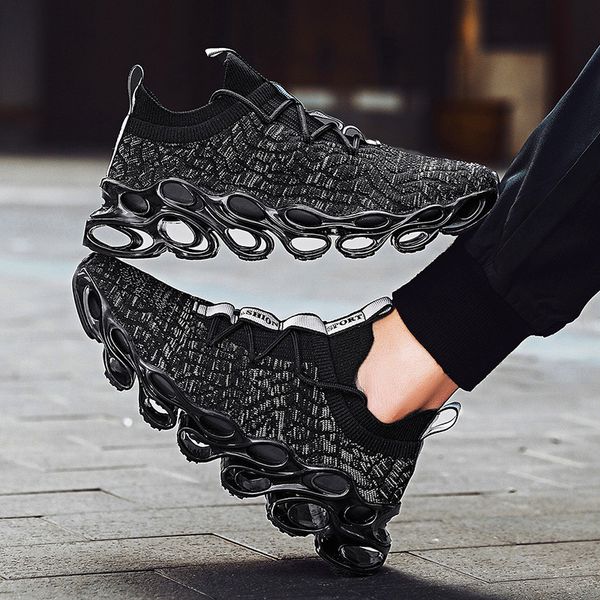 classic high-quality men casual shoes high-end breathable tide shoes rubber bottom low-casual sports shoes zapatos de hombre, Black
classic high-quality men casual shoes high-end breathable tide shoes rubber bottom low-casual sports shoes zapatos de hombre, Black