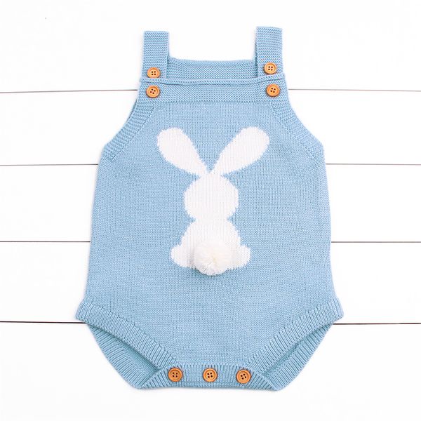 newborn baby bodysuits adorable rabbit pattern girl boy knit jumpsuits toddler infant funny onsie fall spring outerwear clothes, Blue
newborn baby bodysuits adorable rabbit pattern girl boy knit jumpsuits toddler infant funny onsie fall spring outerwear clothes, Blue