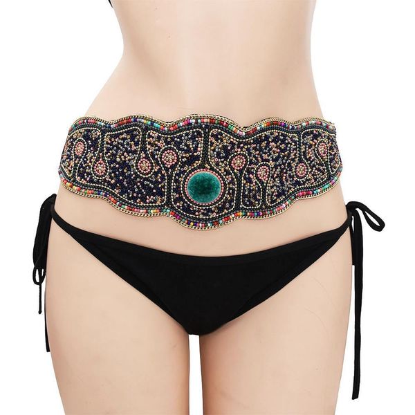 ethnic black colorful resin beaded dress belts handmade waistbands belly dance waist chains women statement body jewelry gypsy t200507, Slivery;golden
ethnic black colorful resin beaded dress belts handmade waistbands belly dance waist chains women statement body jewelry gypsy t200507, Slivery;golden
