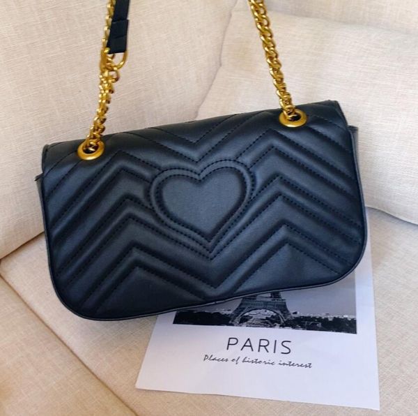 3 colors women shoulder gûccì bags women chain crossbody bag fashion quilted heart leather handbags female famous designer purse bag 20cm, Blue;gray
3 colors women shoulder gûccì bags women chain crossbody bag fashion quilted heart leather handbags female famous designer purse bag 20cm, Blue;gray