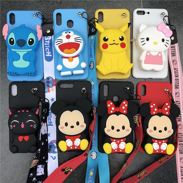 3d cute cartoon bear wallet phone case for huawei p20 lite p30 lite mate 20 pro mate 10 mate 30 pro lanyard soft silicone cover
3d cute cartoon bear wallet phone case for huawei p20 lite p30 lite mate 20 pro mate 10 mate 30 pro lanyard soft silicone cover