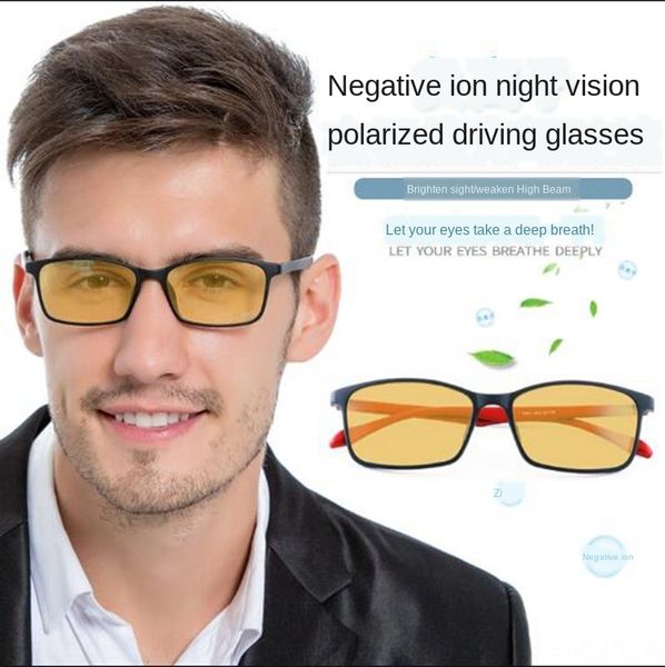 special offer negative polarized driving for drivers cool black goggle goggles night vision goggles technology universal night vision, Silver
special offer negative polarized driving for drivers cool black goggle goggles night vision goggles technology universal night vision, Silver