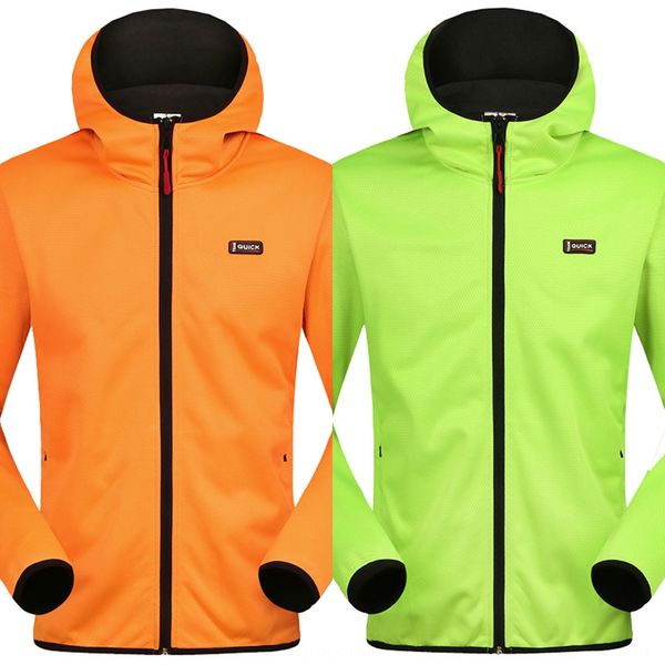 teamquick outdoor soft shell hooded polar fleece windproof warm sports warm jacket men's single layer jacket, Blue;black
teamquick outdoor soft shell hooded polar fleece windproof warm sports warm jacket men's single layer jacket, Blue;black