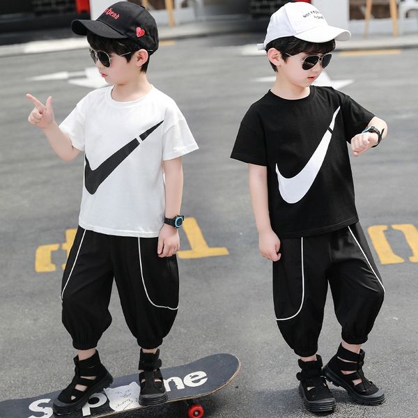 hualb wear 2020 new boy's suit medium and children's children's large boy's leisure sports korean style short sleeve two
hualb wear 2020 new boy's suit medium and children's children's large boy's leisure sports korean style short sleeve two