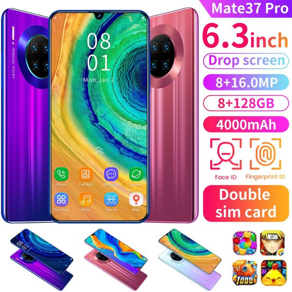 новый спот смартфон mate37pro большого экрана 6,3 дюйм unicom 3g android смартфон дешевого оптовая приграничный мобильный телефон
новый спот смартфон mate37pro большого экрана 6,3 дюйм unicom 3g android смартфон дешевого оптовая приграничный мобильный телефон