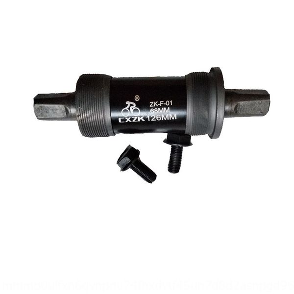 mountain bike screw bicycle axle square hole integrated seal riding closedaxle variable speed bicycle with screw accessories
mountain bike screw bicycle axle square hole integrated seal riding closedaxle variable speed bicycle with screw accessories