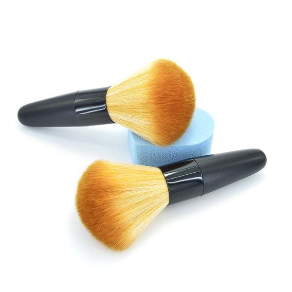 Cosmetic brush PAC packaging blusher brush Eyeshadow Super thick Facial makeup Beauty tools pinceaux à maquillage Portable make-up brush
Cosmetic brush PAC packaging blusher brush Eyeshadow Super thick Facial makeup Beauty tools pinceaux à maquillage Portable make-up brush