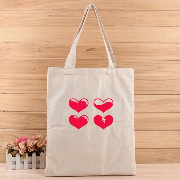 творческие четыре сердца мода девочки и женщины вскользь canvas tote сумка костюма для покупок, подарков, свадьбы, дня рождения или что-нибу
творческие четыре сердца мода девочки и женщины вскользь canvas tote сумка костюма для покупок, подарков, свадьбы, дня рождения или что-нибу