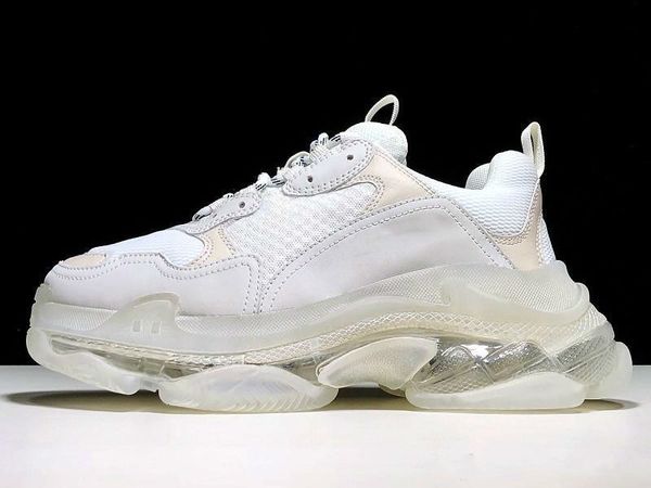 очистить подошва тренеры папа обуви париж повседневная обувь triple-s sneaker комбинированные кристалл донные мужские ботинки женщин отдыха, Black
очистить подошва тренеры папа обуви париж повседневная обувь triple-s sneaker комбинированные кристалл донные мужские ботинки женщин отдыха, Black