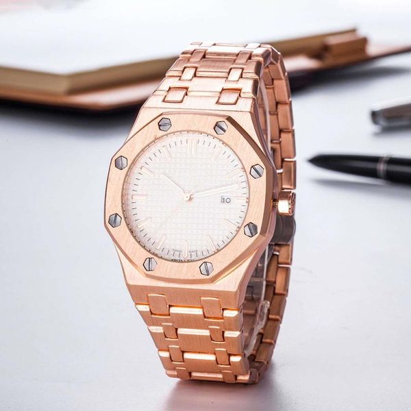 luxuriou women designe watches for movement royal oak business female watch with date clock multicolor selection stainless quartz wristwatch, Slivery;brown
luxuriou women designe watches for movement royal oak business female watch with date clock multicolor selection stainless quartz wristwatch, Slivery;brown