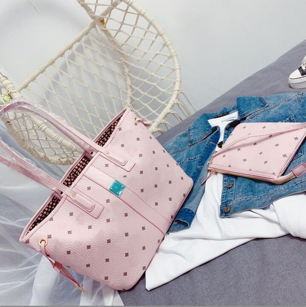 2 pcs/set women purses and handbags ladies designer satchel handbag tote bag shoulder bags with coin purse designer handbags
2 pcs/set women purses and handbags ladies designer satchel handbag tote bag shoulder bags with coin purse designer handbags