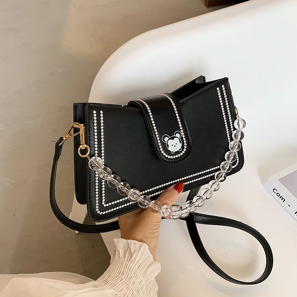 2020 new shoulder bag texture underarm bag ladies handbag fashion temperament handbag all-match single shoulder diagonal
2020 new shoulder bag texture underarm bag ladies handbag fashion temperament handbag all-match single shoulder diagonal