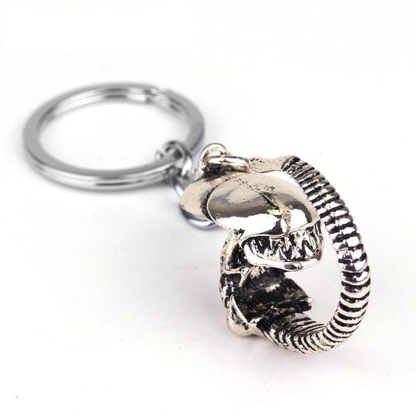 keychains avp keychain alien jewelry accessories key rings for women men fashion holder, Silver
keychains avp keychain alien jewelry accessories key rings for women men fashion holder, Silver