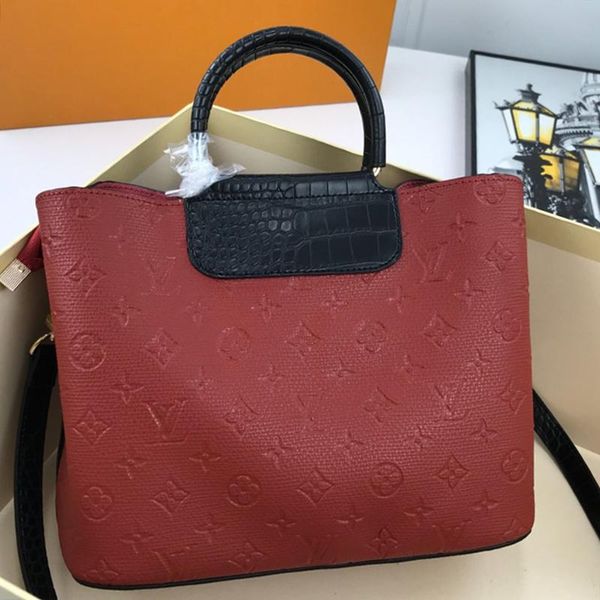 корабль падения женщины сумка trend тип sac bandoulière молния дамы плечо сумка totes большой емкости кожи мода классический crossbody сумки
корабль падения женщины сумка trend тип sac bandoulière молния дамы плечо сумка totes большой емкости кожи мода классический crossbody сумки