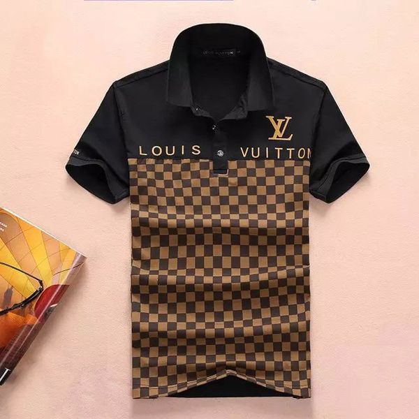mens polo shirts fashion casual short sleeves polo t shirts classic retro solid cotton mens polo shirts, Black;brown
mens polo shirts fashion casual short sleeves polo t shirts classic retro solid cotton mens polo shirts, Black;brown