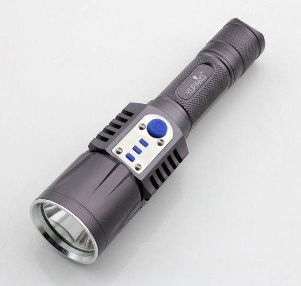 tactical accessories yupard xm -l2 flashlight torch usb charge 5modes mobile power 18650 battery intelligent flashlight power usb
tactical accessories yupard xm -l2 flashlight torch usb charge 5modes mobile power 18650 battery intelligent flashlight power usb