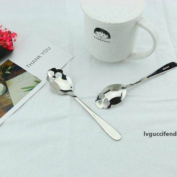 skull spoon sugar skull tea spoon stainless steel 304 glossy silver novelty spoon skull creative design
skull spoon sugar skull tea spoon stainless steel 304 glossy silver novelty spoon skull creative design