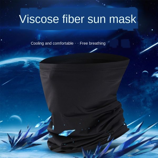 summer outdoor riding mask multi-functional ice silk mask sun-proof dust-proof ice silk scarf riding scarf, Black
summer outdoor riding mask multi-functional ice silk mask sun-proof dust-proof ice silk scarf riding scarf, Black