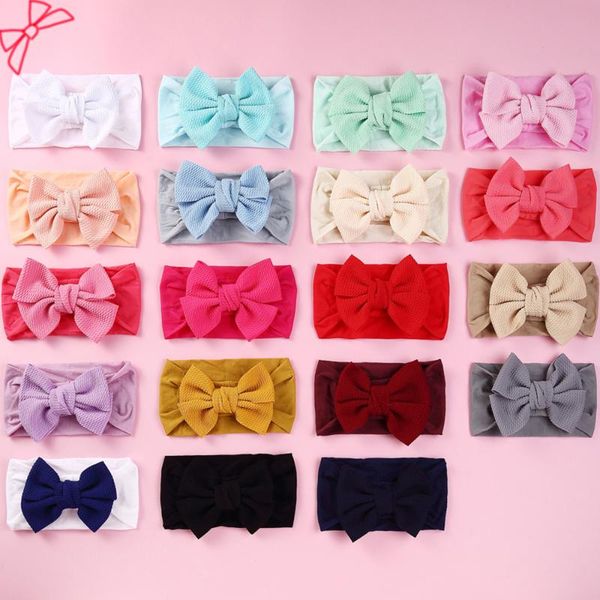 hair accessories 19pcs summer thin bows korea sweet knitted elastic bands for baby girls simple solid headwrap born, Slivery;white
hair accessories 19pcs summer thin bows korea sweet knitted elastic bands for baby girls simple solid headwrap born, Slivery;white