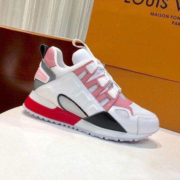 new womens shoes run away sneaker comfortable outdoor walking casual shoes low lace -up sports fashion women shoes sale with origin box, Black
new womens shoes run away sneaker comfortable outdoor walking casual shoes low lace -up sports fashion women shoes sale with origin box, Black