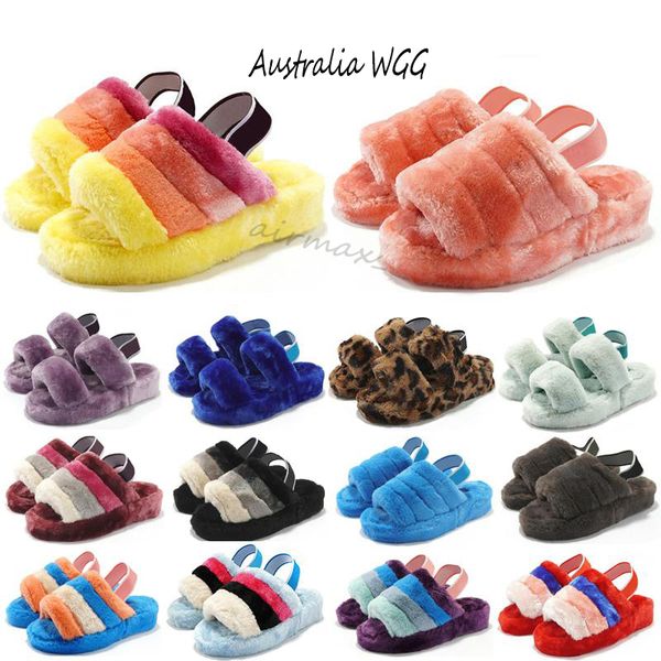 oh fluff yeah slide women men australia furry oh slippers black leopard color womens mens warm slides flip flops sandal
oh fluff yeah slide women men australia furry oh slippers black leopard color womens mens warm slides flip flops sandal
