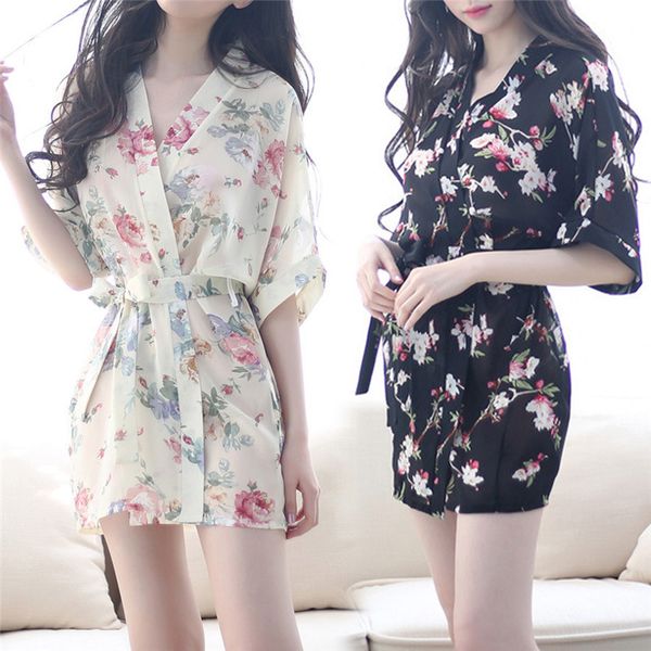 women's sleepwear pyjama robe bridesmaid robes wedding bride female nightwear bathrobe nightdress nightgown, Black;red
women's sleepwear pyjama robe bridesmaid robes wedding bride female nightwear bathrobe nightdress nightgown, Black;red