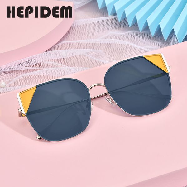 hepidem cat eye sunglasses women 2020 design fashion alloy sun glasses men with mirror nylon lens 5019, White;black
hepidem cat eye sunglasses women 2020 design fashion alloy sun glasses men with mirror nylon lens 5019, White;black