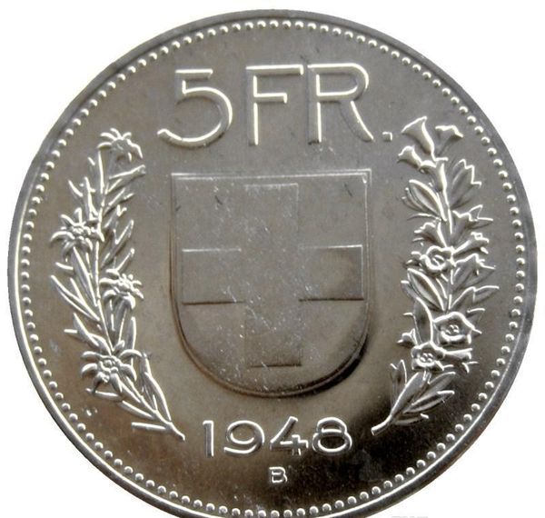 unc 1948 швейцария (конфедерация) серебро 5 франки (5 франкен) никелированная латунь диаметр копия монеты: 31.45mm loveshop01 hxadv
unc 1948 швейцария (конфедерация) серебро 5 франки (5 франкен) никелированная латунь диаметр копия монеты: 31.45mm loveshop01 hxadv