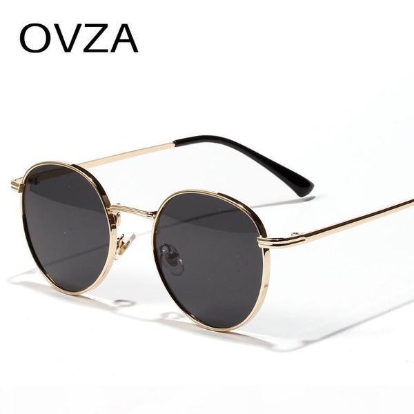 ovza retro womens sunglasses brand designer vintage metal eyeglasses mens classic durable s1088, White;black
ovza retro womens sunglasses brand designer vintage metal eyeglasses mens classic durable s1088, White;black