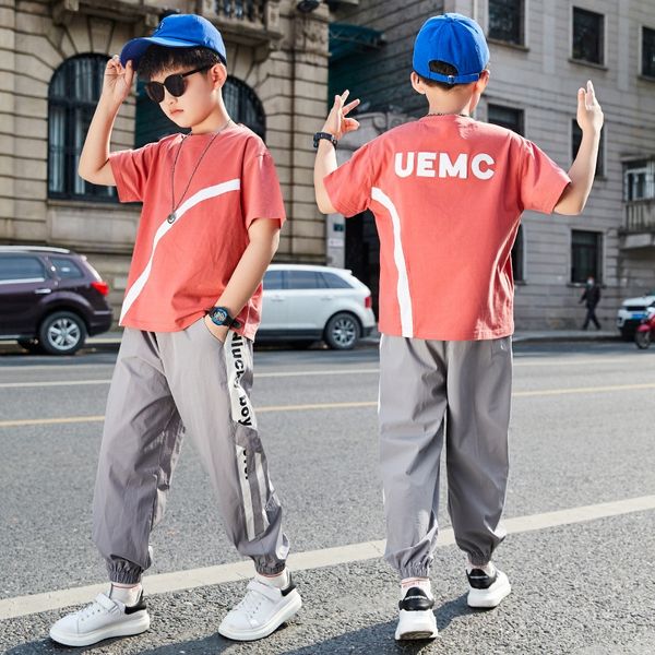 elmij мальчики 2020 летний новый модный вентилятор zhongda boysshort рукавами быстросохнущие брюки детские спортивные мальчиков 2020 саммер
elmij мальчики 2020 летний новый модный вентилятор zhongda boysshort рукавами быстросохнущие брюки детские спортивные мальчиков 2020 саммер