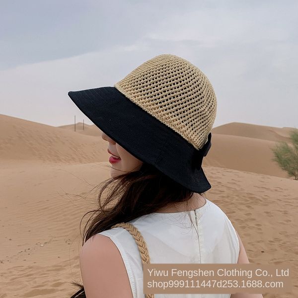 fisherman fisherman knitted straw children summer korean style sun sun hat knitted hat, Blue;gray
fisherman fisherman knitted straw children summer korean style sun sun hat knitted hat, Blue;gray