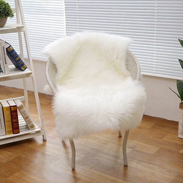 soft sheepskin rug carpet indoor modern silky fur rugs living room bedroom floor mat baby nursery rug children carpets
soft sheepskin rug carpet indoor modern silky fur rugs living room bedroom floor mat baby nursery rug children carpets