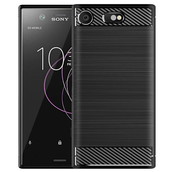 carbon fiber texture shockproof cover protective slim fit soft tpu silicone case for sony xperia xz1 compact xz2 xz3 premium xa1 plus ultra
carbon fiber texture shockproof cover protective slim fit soft tpu silicone case for sony xperia xz1 compact xz2 xz3 premium xa1 plus ultra