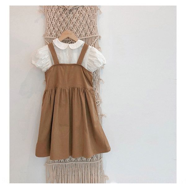2020 new girls' korean style doll white pure color lotus leaf lace collar cool doll shirt children's foreign style white shirt, White;black
2020 new girls' korean style doll white pure color lotus leaf lace collar cool doll shirt children's foreign style white shirt, White;black