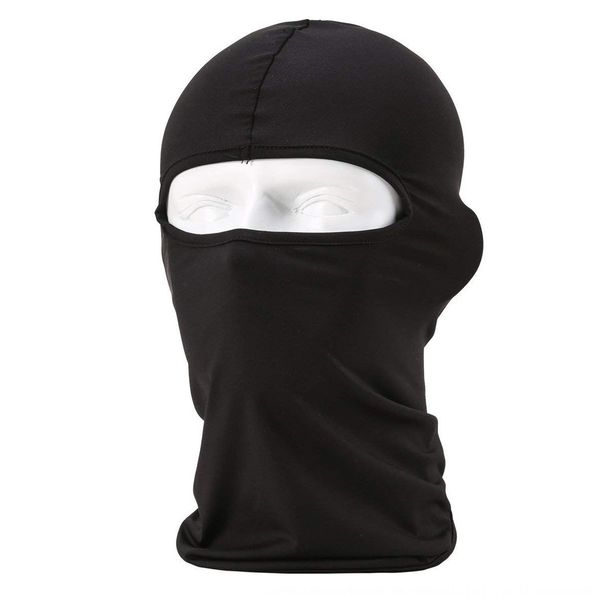 lycra soft motorcycle hood equipment outdoor riding motorcycle windproof sunscreen dustproof cs mask head cover mask hat, Black
lycra soft motorcycle hood equipment outdoor riding motorcycle windproof sunscreen dustproof cs mask head cover mask hat, Black