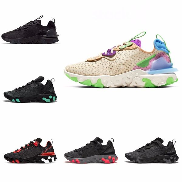 new ashion react element running shoes fo men women light bone triple black royal solar team red mens trainers sports sneaker runner s#07339
new ashion react element running shoes fo men women light bone triple black royal solar team red mens trainers sports sneaker runner s#07339