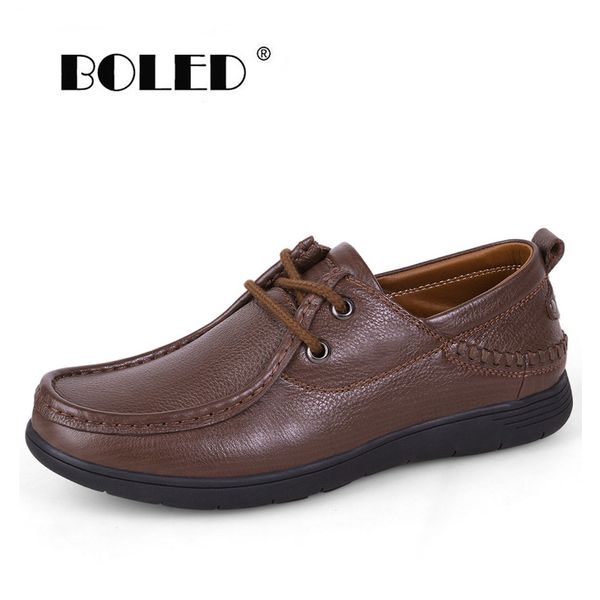 genuine leather men casual shoes plus size flats fashion designer breathable outdoor men shoes sneakers male footwear, Black
genuine leather men casual shoes plus size flats fashion designer breathable outdoor men shoes sneakers male footwear, Black