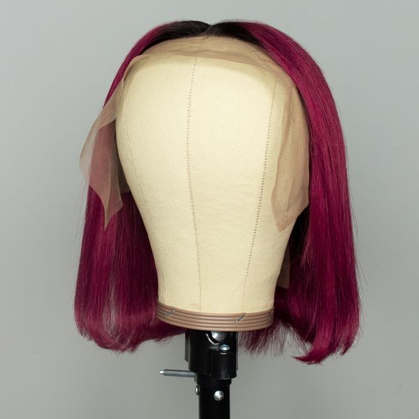 type 4x4 lace closure wig burgundy lace front wig 130% colored ombre human hair wigs red hair straight 1b/99j for women remy, Black
type 4x4 lace closure wig burgundy lace front wig 130% colored ombre human hair wigs red hair straight 1b/99j for women remy, Black