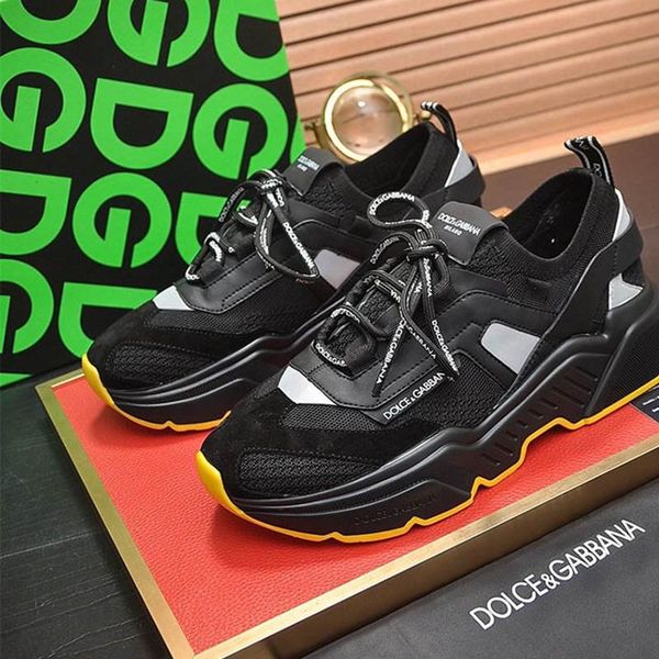 2020qy designer new luxury men's casual sports shoes, outdoor casual shoes, with original box size 38--45, Black
2020qy designer new luxury men's casual sports shoes, outdoor casual shoes, with original box size 38--45, Black