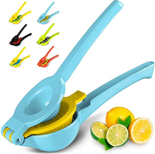 ratedpremium quality metal lemon lime squeezer - manual citrus press juicer ( yellow
ratedpremium quality metal lemon lime squeezer - manual citrus press juicer ( yellow