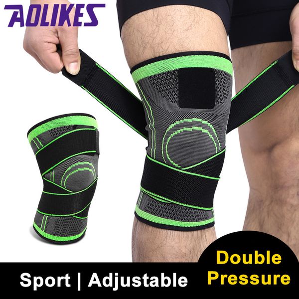elbow & knee pads aolikes 2021 protect 3d weaving pressurization pad sport professional protective basketball hiking cycling safety, Black;gray
elbow & knee pads aolikes 2021 protect 3d weaving pressurization pad sport professional protective basketball hiking cycling safety, Black;gray