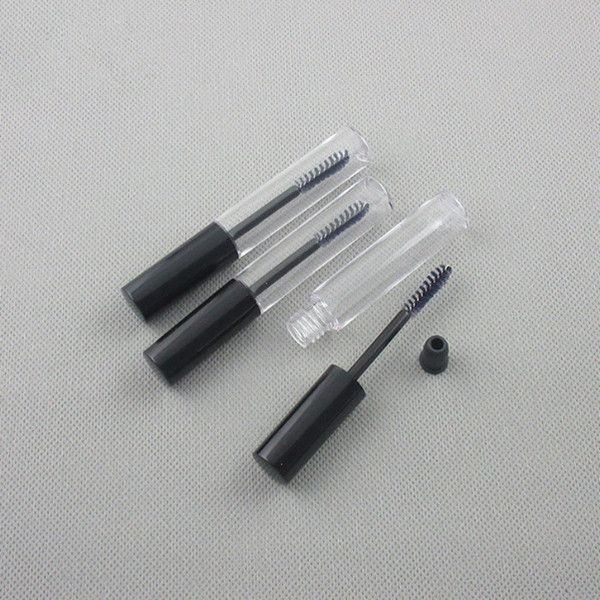7ml beauty empty mascara tube bottle eyelash vial liquid bottle container black cap refillable bottles
7ml beauty empty mascara tube bottle eyelash vial liquid bottle container black cap refillable bottles