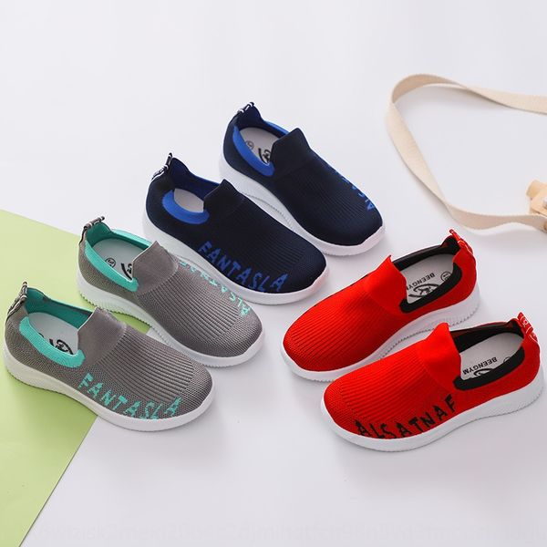 new fashion boys' in 2020 boys' and girls' net zhongda sports shoes children's sneakers children's flying sports sh, Black
new fashion boys' in 2020 boys' and girls' net zhongda sports shoes children's sneakers children's flying sports sh, Black