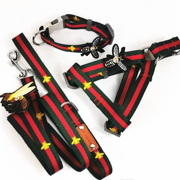 12 patterns pets accessories cute bee ornament pet harnesses set high street personality bulldog collar leashes
12 patterns pets accessories cute bee ornament pet harnesses set high street personality bulldog collar leashes