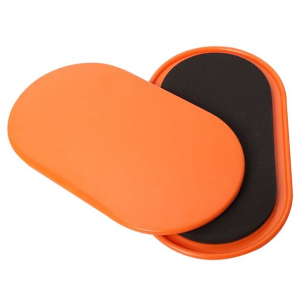 1 pair sport sliders core workout discs core ab exercise gym training slimming abinal equipment fitness slide gliding discs 
1 pair sport sliders core workout discs core ab exercise gym training slimming abinal equipment fitness slide gliding discs