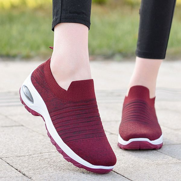 women flats creepers slip on shoes moccasins loafers for women ballet flats air cushion thick sole ladies luxury shoes footwear, Black
women flats creepers slip on shoes moccasins loafers for women ballet flats air cushion thick sole ladies luxury shoes footwear, Black