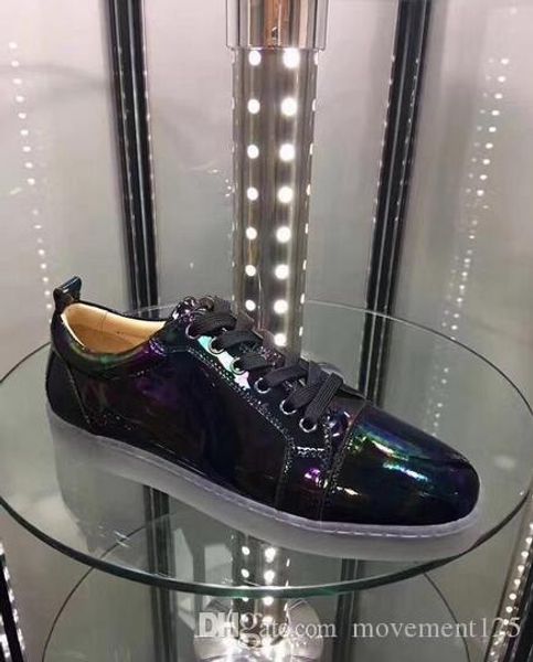 summer black shiny лакированные кроссовки идеальный моды красный нижний низкий вверх повседневный walking мужские женские партии свадебное п
summer black shiny лакированные кроссовки идеальный моды красный нижний низкий вверх повседневный walking мужские женские партии свадебное п