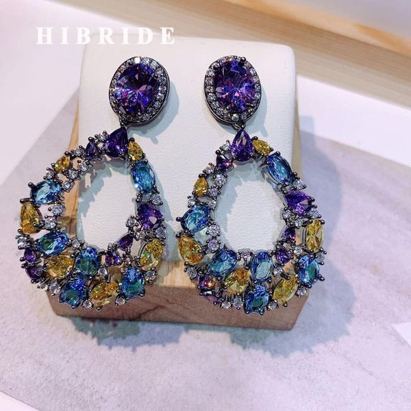 hibride luxury irregular full pave cubic zirconia earring engagement party jewelry for women accessories bijoux femmel e-548, Golden;silver
hibride luxury irregular full pave cubic zirconia earring engagement party jewelry for women accessories bijoux femmel e-548, Golden;silver