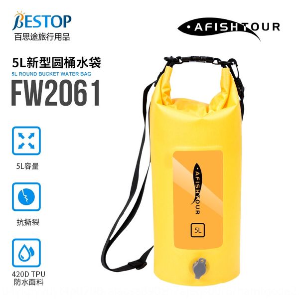 outdoor sports waterproof cylinder dry beach drifting stream bag outdoor sports waterproof bucket bag storage
outdoor sports waterproof cylinder dry beach drifting stream bag outdoor sports waterproof bucket bag storage